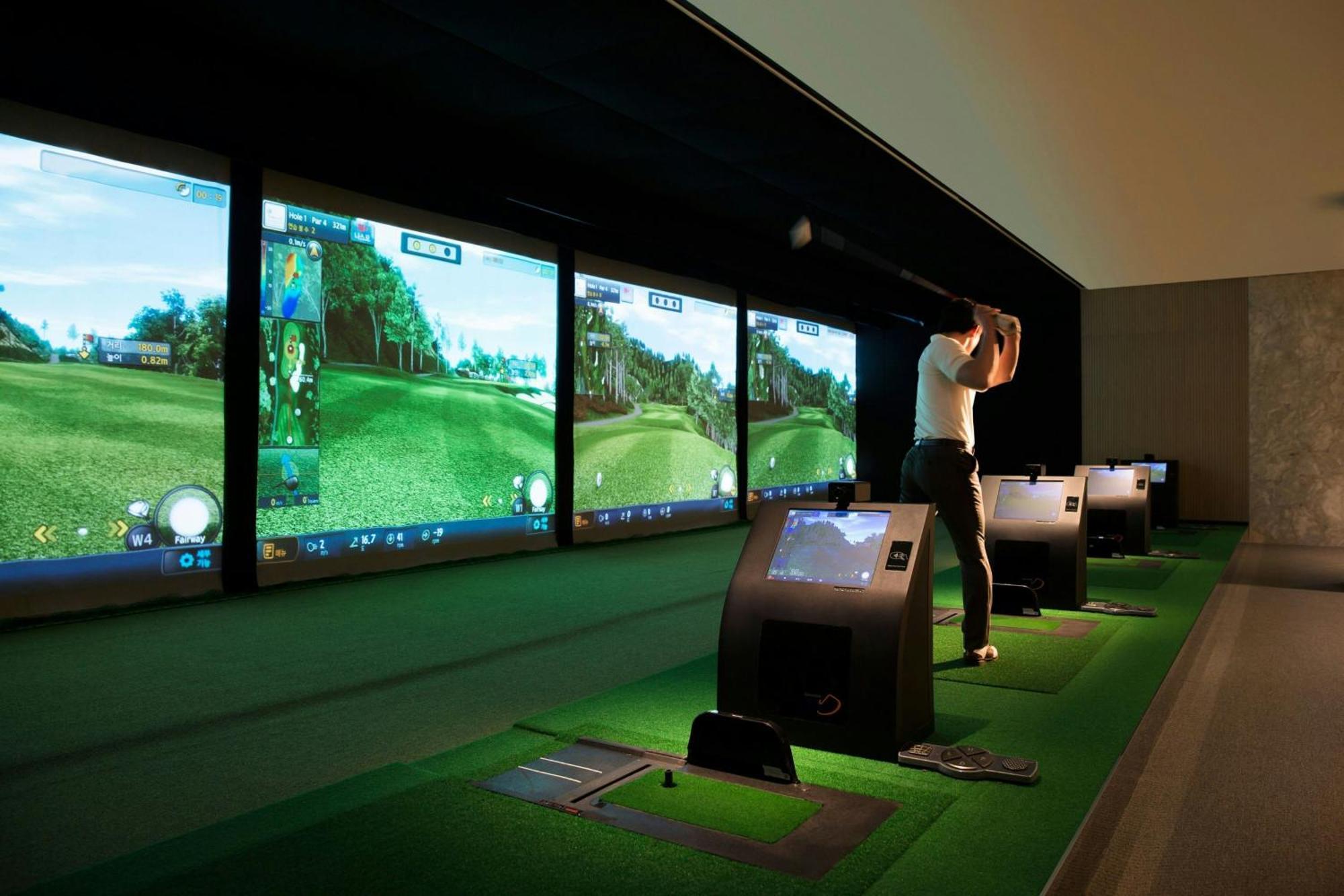 Jw Marriott Dongdaemun Square Hotel 5*